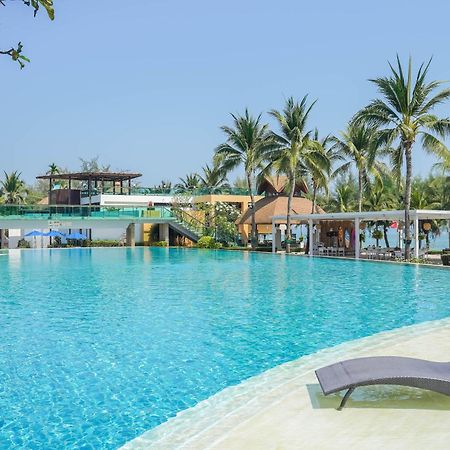 צ'ה אם Springfield @Sea Resort & Spa מראה חיצוני תמונה