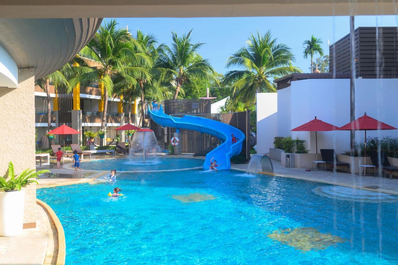 צ'ה אם Springfield @Sea Resort & Spa מראה חיצוני תמונה