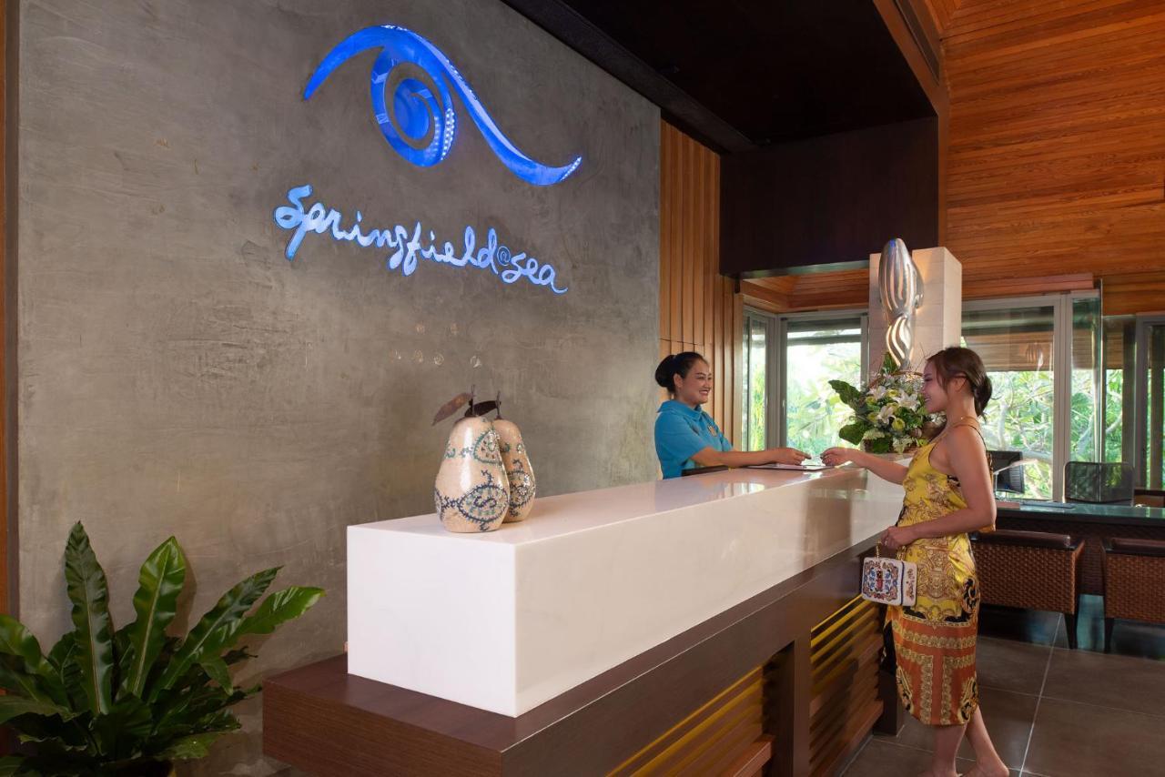 צ'ה אם Springfield @Sea Resort & Spa מראה חיצוני תמונה