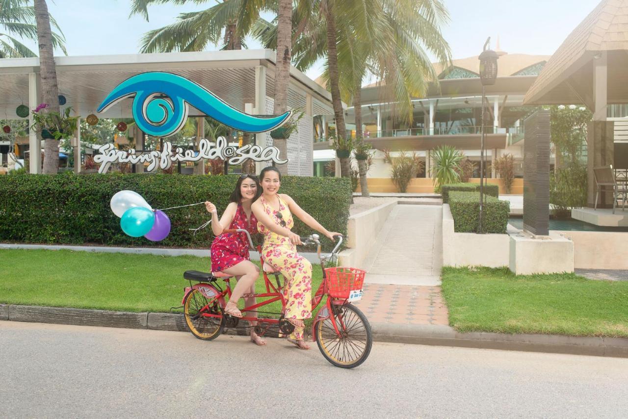 צ'ה אם Springfield @Sea Resort & Spa מראה חיצוני תמונה