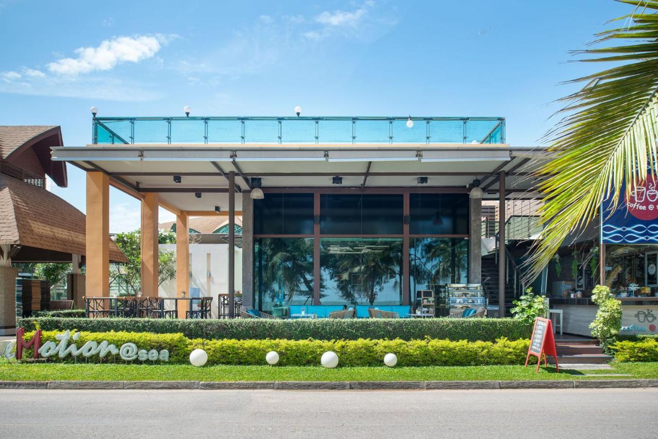 צ'ה אם Springfield @Sea Resort & Spa מראה חיצוני תמונה