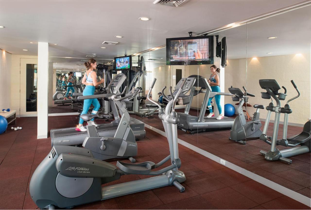 צ'ה אם Springfield @Sea Resort & Spa מראה חיצוני תמונה