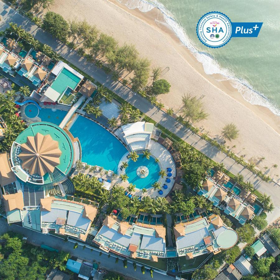 צ'ה אם Springfield @Sea Resort & Spa מראה חיצוני תמונה