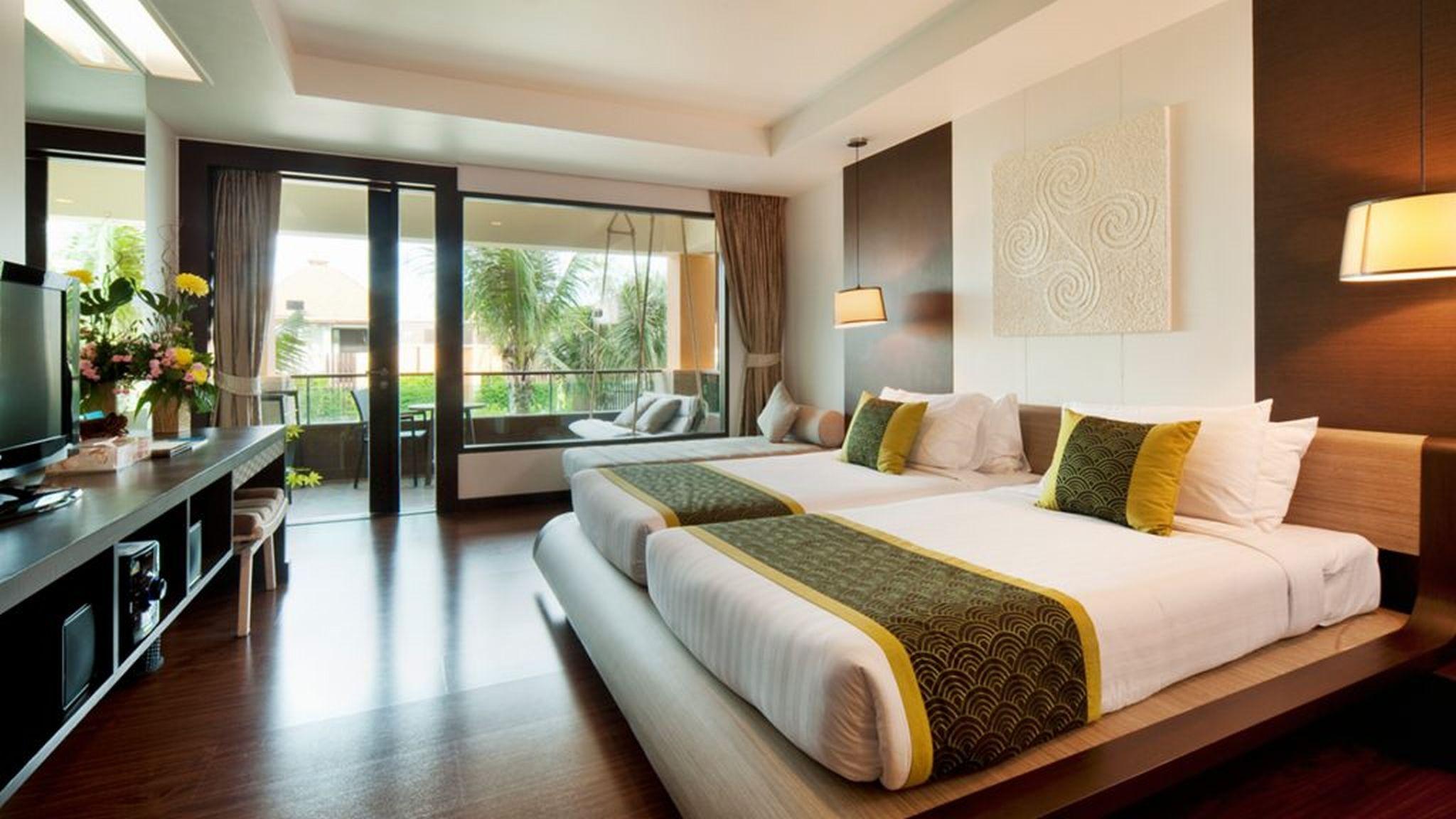 צ'ה אם Springfield @Sea Resort & Spa מראה חיצוני תמונה