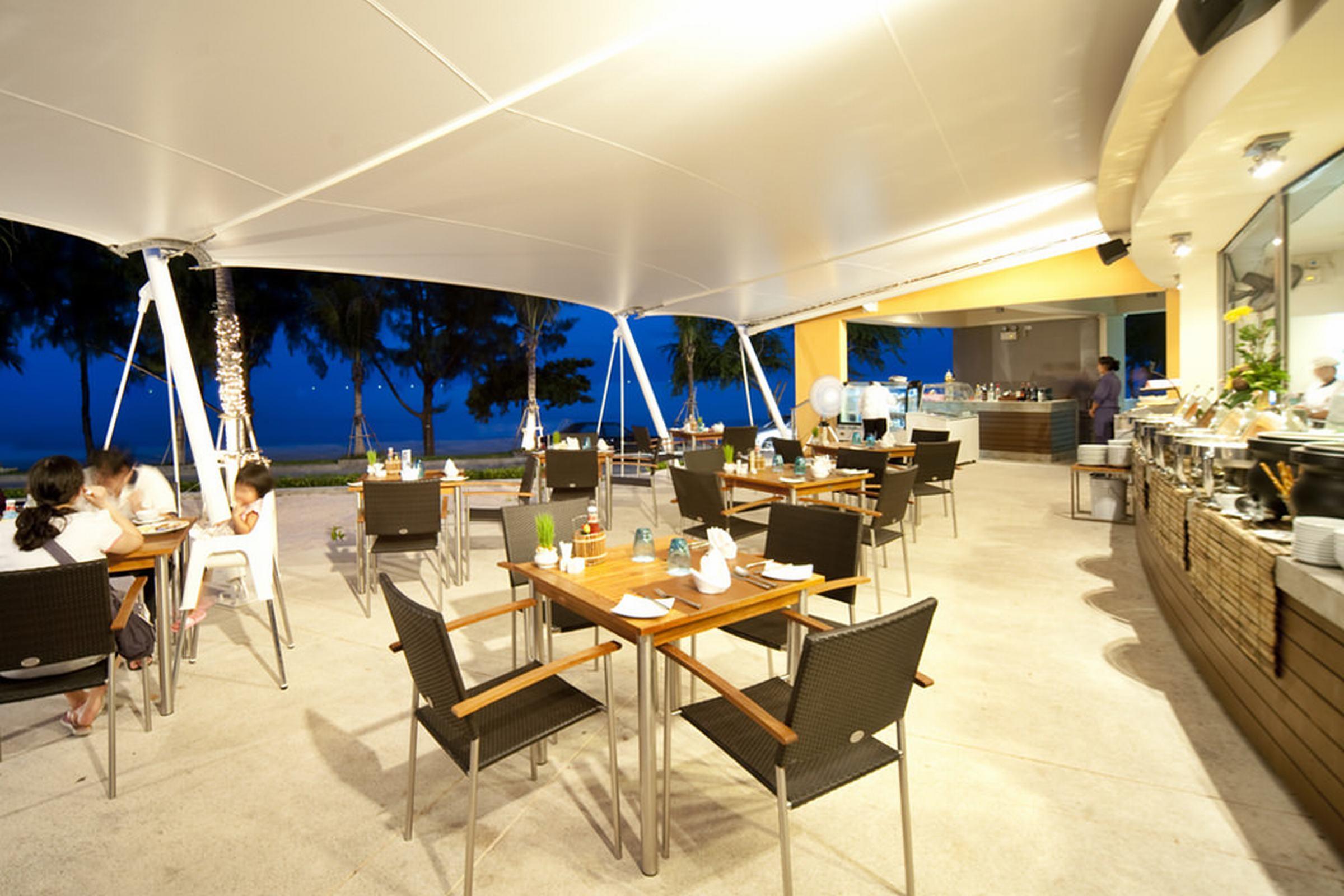 צ'ה אם Springfield @Sea Resort & Spa מראה חיצוני תמונה