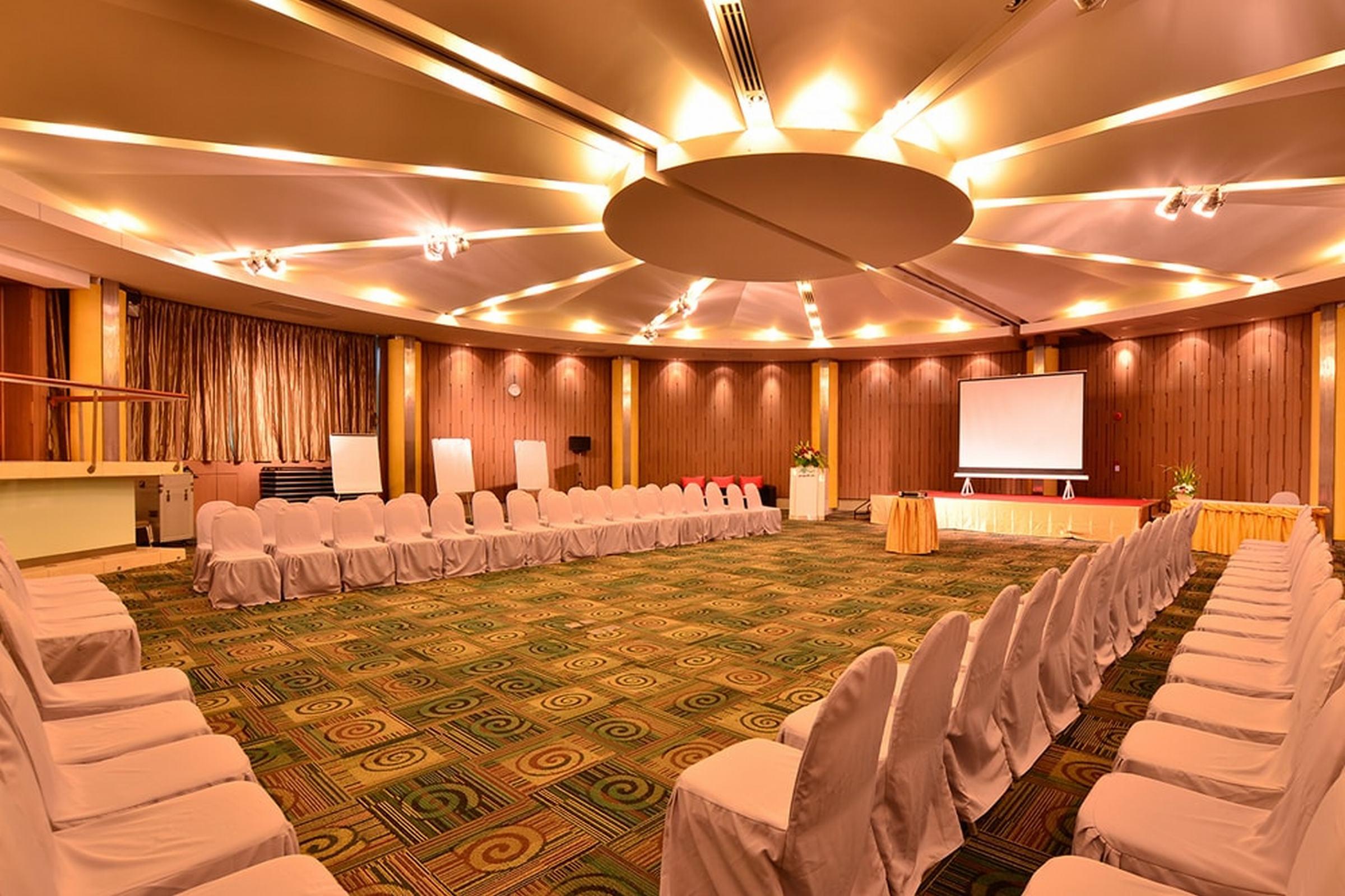 צ'ה אם Springfield @Sea Resort & Spa מראה חיצוני תמונה