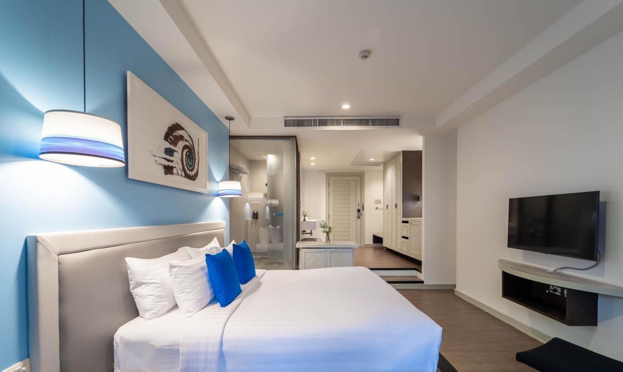 צ'ה אם Springfield @Sea Resort & Spa מראה חיצוני תמונה