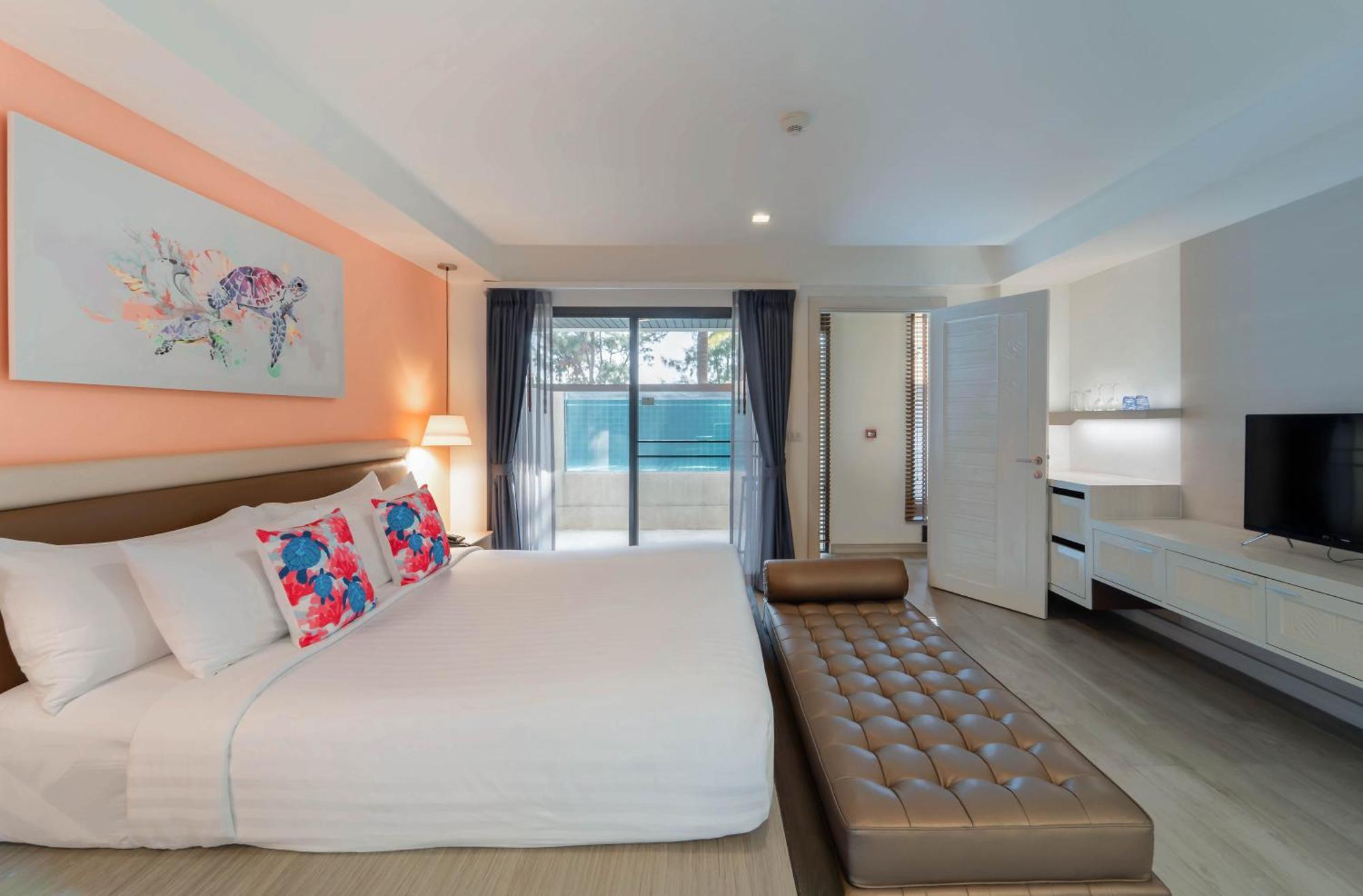 צ'ה אם Springfield @Sea Resort & Spa מראה חיצוני תמונה