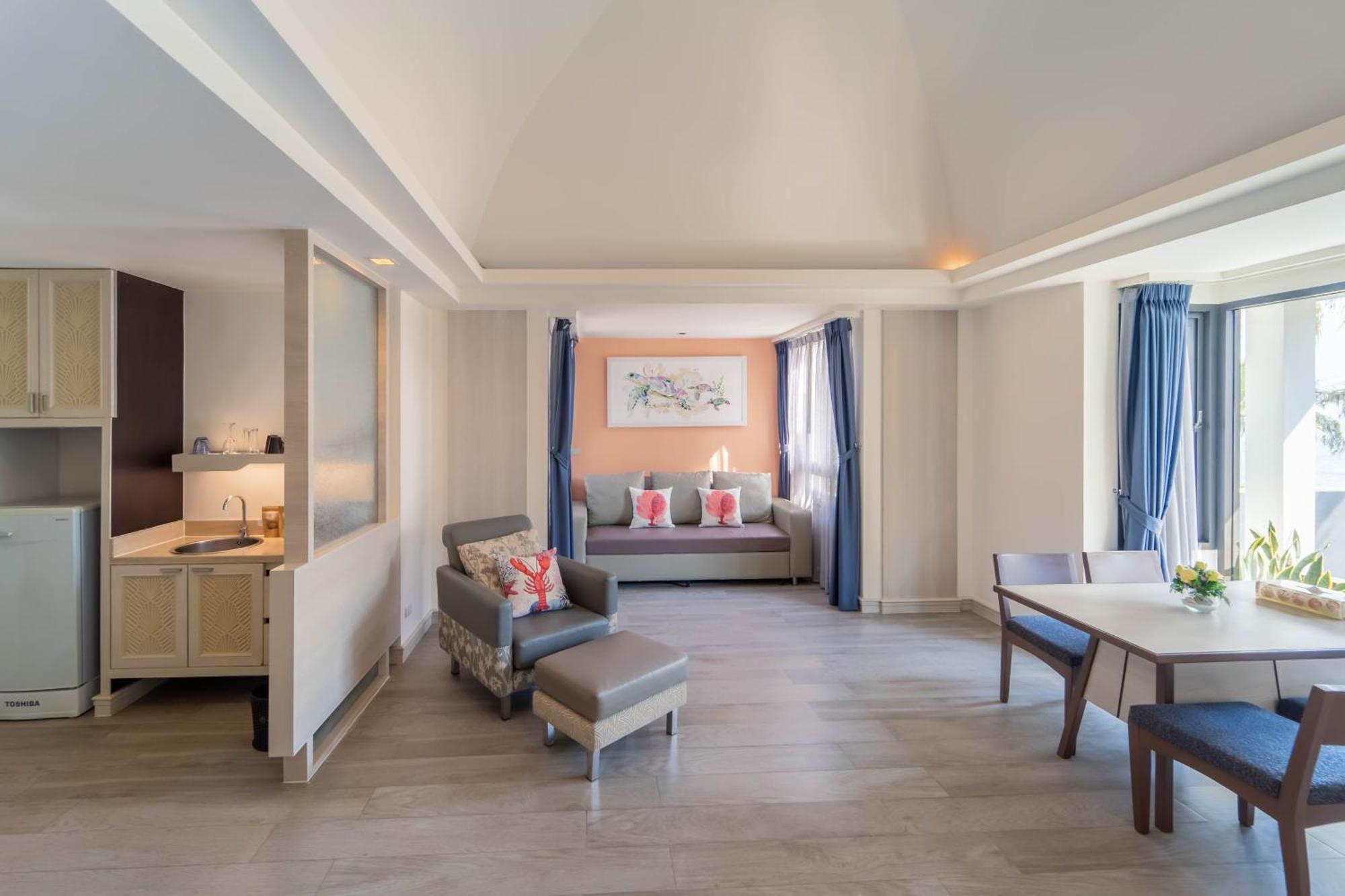 צ'ה אם Springfield @Sea Resort & Spa מראה חיצוני תמונה