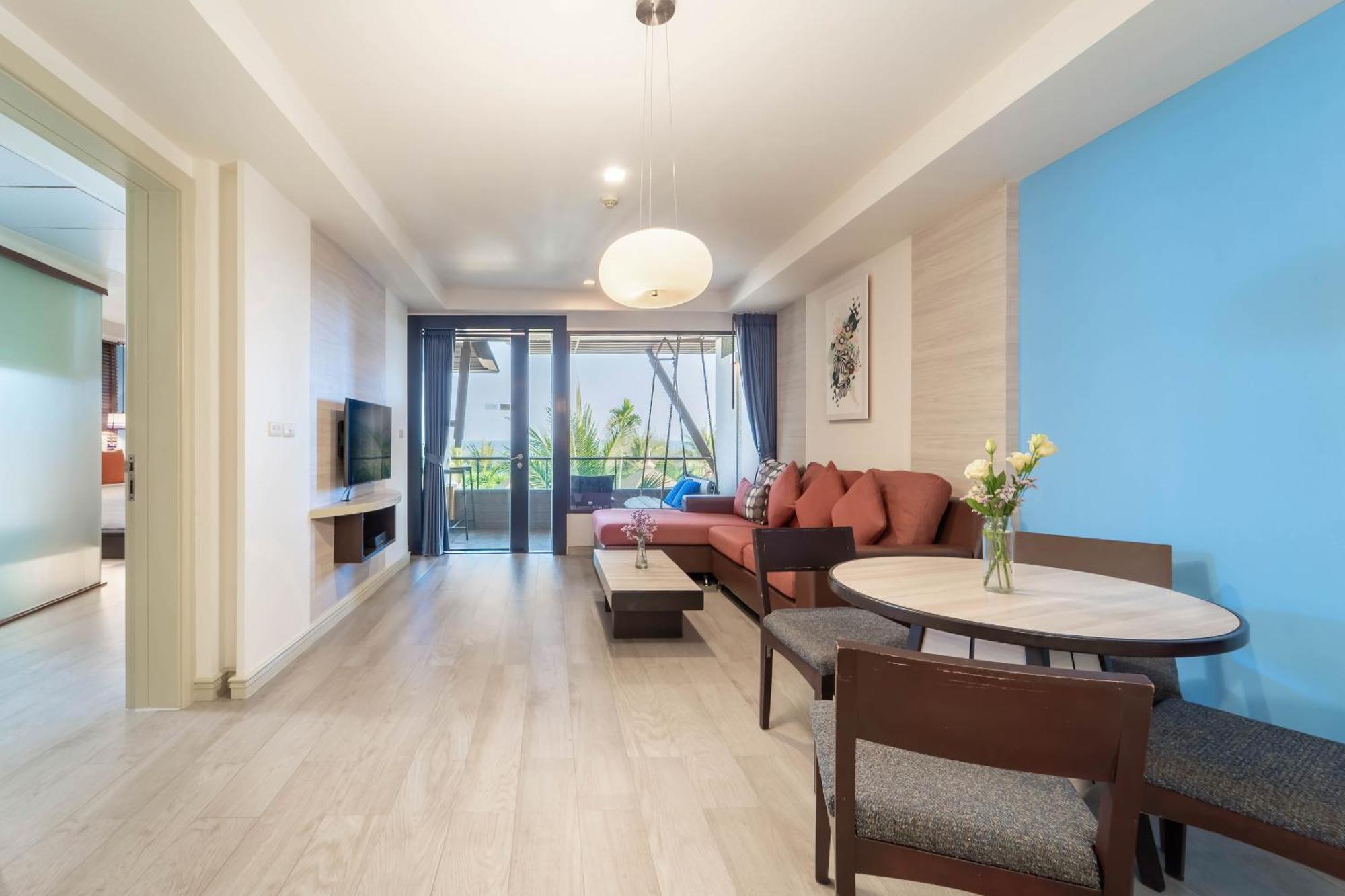 צ'ה אם Springfield @Sea Resort & Spa מראה חיצוני תמונה