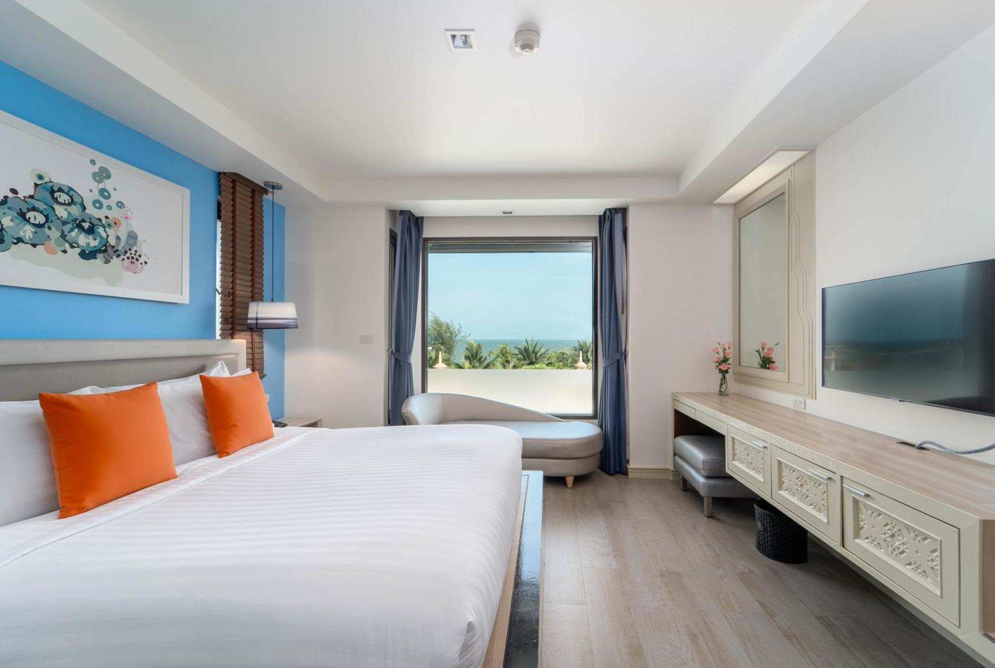 צ'ה אם Springfield @Sea Resort & Spa מראה חיצוני תמונה