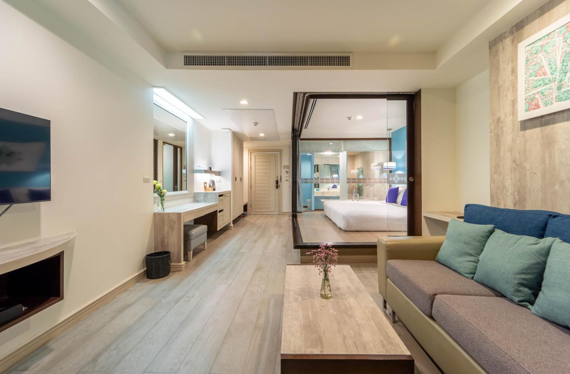 צ'ה אם Springfield @Sea Resort & Spa מראה חיצוני תמונה