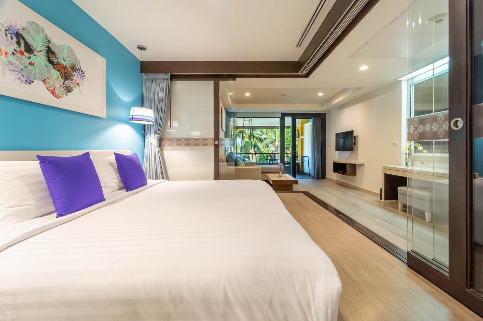 צ'ה אם Springfield @Sea Resort & Spa מראה חיצוני תמונה