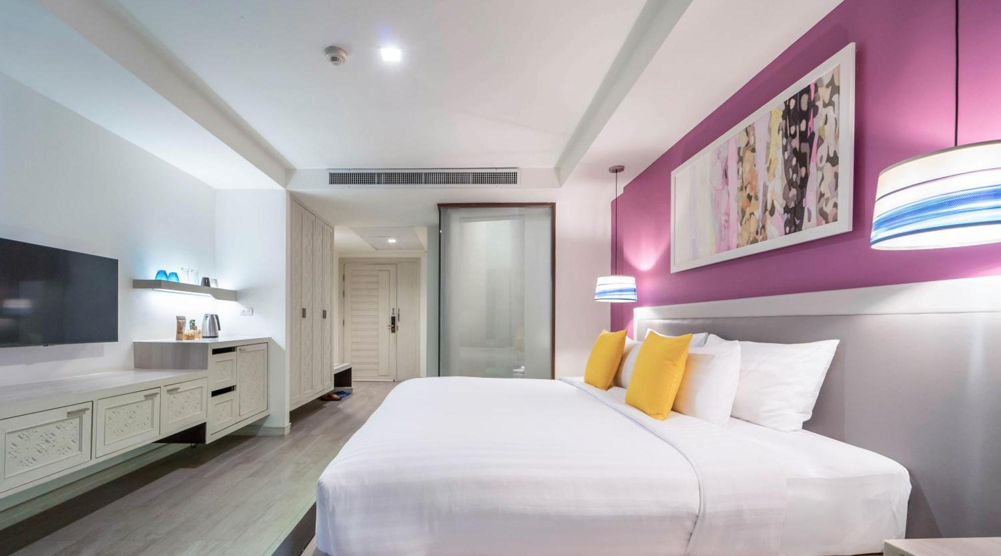 צ'ה אם Springfield @Sea Resort & Spa מראה חיצוני תמונה