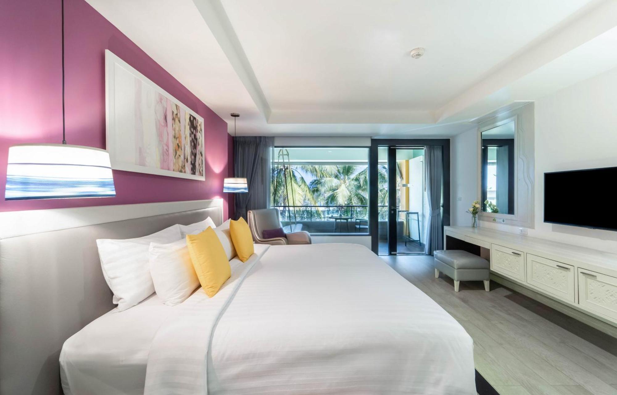 צ'ה אם Springfield @Sea Resort & Spa מראה חיצוני תמונה