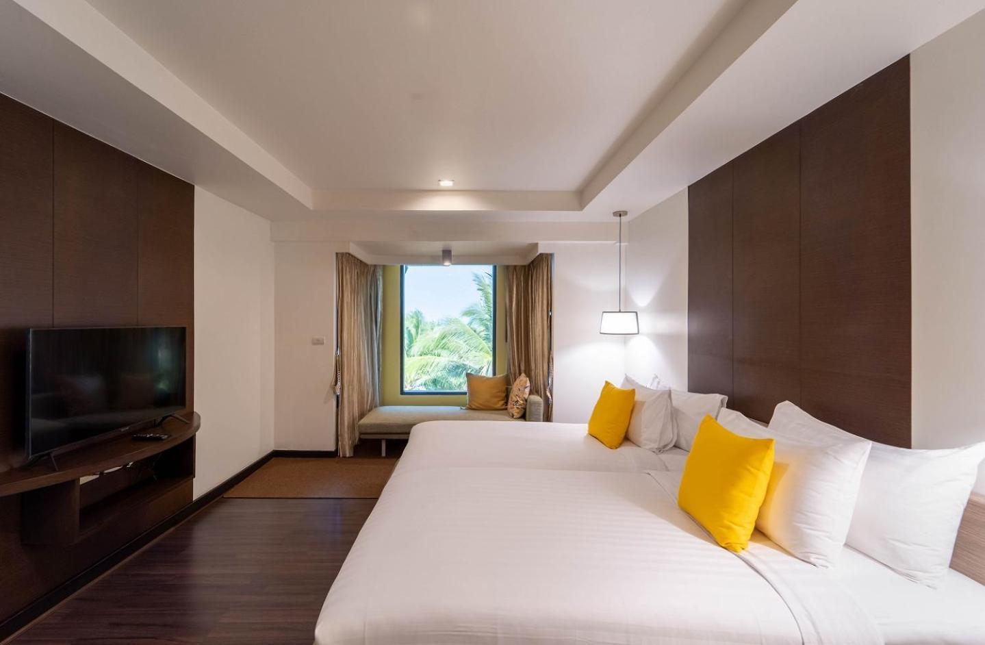 צ'ה אם Springfield @Sea Resort & Spa מראה חיצוני תמונה