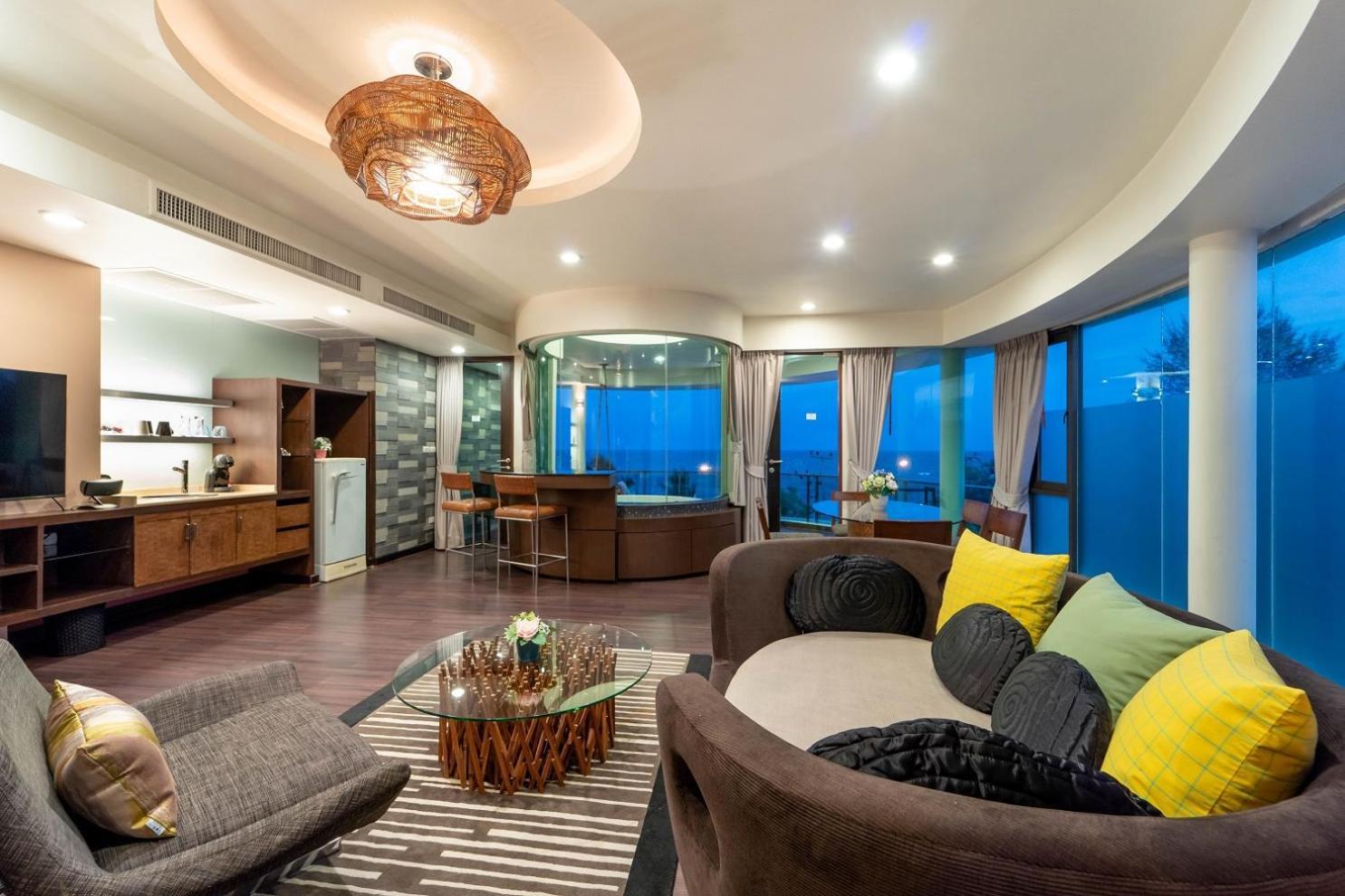 צ'ה אם Springfield @Sea Resort & Spa מראה חיצוני תמונה