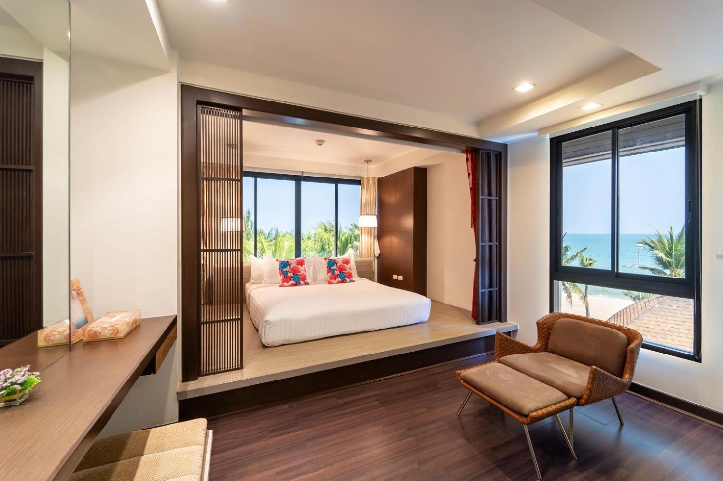 צ'ה אם Springfield @Sea Resort & Spa מראה חיצוני תמונה