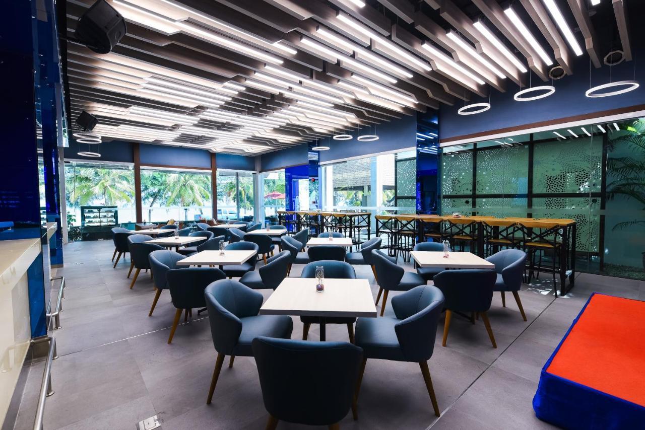צ'ה אם Springfield @Sea Resort & Spa מראה חיצוני תמונה