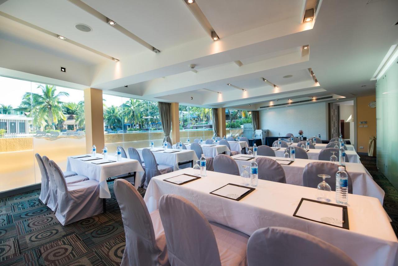 צ'ה אם Springfield @Sea Resort & Spa מראה חיצוני תמונה