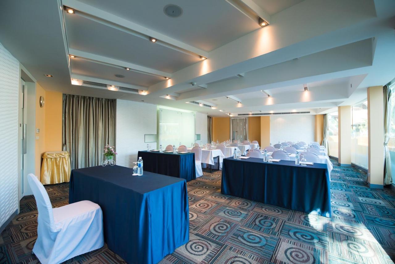 צ'ה אם Springfield @Sea Resort & Spa מראה חיצוני תמונה