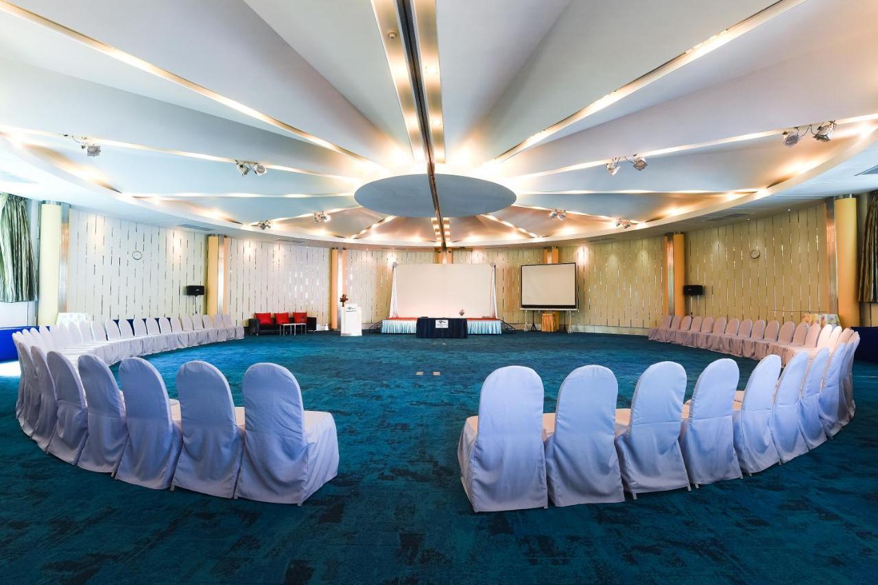 צ'ה אם Springfield @Sea Resort & Spa מראה חיצוני תמונה