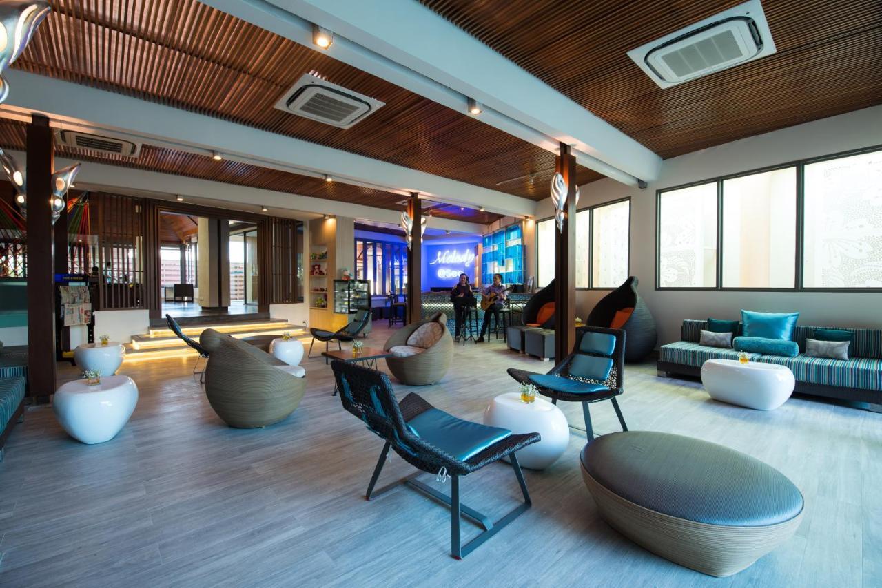 צ'ה אם Springfield @Sea Resort & Spa מראה חיצוני תמונה